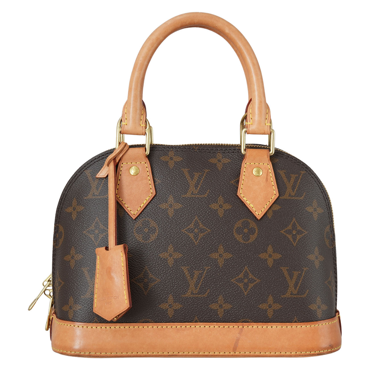 LOUIS VUITTON(USED)루이비통 M53152 모노그램 알마 BB